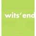 Roni Horn: Wits' End