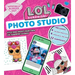 L.O.L. Surprise! Photo Studio: (L.O.L. Gifts for Girls Aged 5+, Lol Surprise, Instagram Photo Kit, 12 Exclusive Surprises, 4 Exclusive Paper Dolls)
