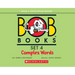 Bob Books - Complex Words Hardcover Bind-Up Phonics, Ages 4 and Up, Kindergarten, First Grade (Stage 3: Developing Reader)