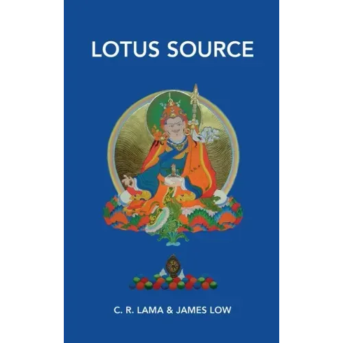 Lotus Source: Becoming Lotus Born