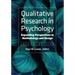 Qualitative Research in Psychology: Expanding Perspectives in Methodology and Design