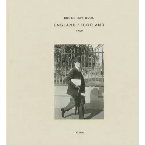 Bruce Davidson: England Scotland 1960