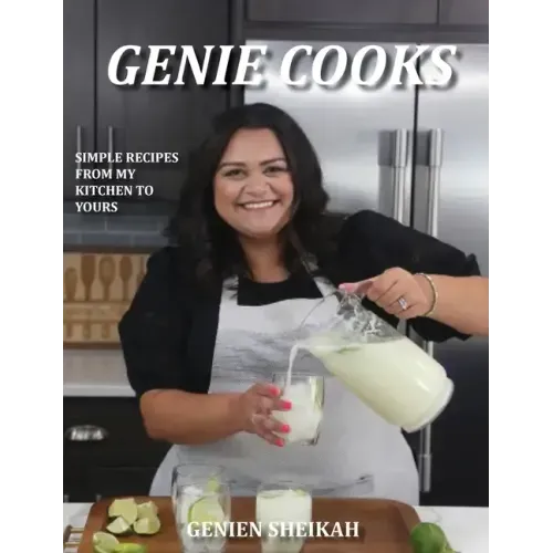 Genie Cooks