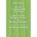 100 terms on the Fundamental Ontology, base on the "Being and Time" by Martin Heidegger: Existential Analysis