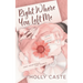 Right Where You Left Me: A Brother's Best Friend Forced Proximity Romance