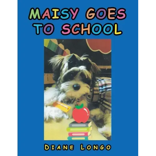 Maisy Goes to School