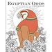 Egyptian Gods: Coloring Book