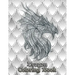 Dragon Coloring Book: 31 dragons are waiting to be painted by YOU! Let your imagination run wild and transform the dragons with fiery color!