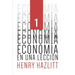 Economía en una lección