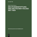 Die Studienstiftung des deutschen Volkes seit 1925