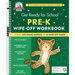 Get Ready for School: Pre-K Wipe-Off Workbook