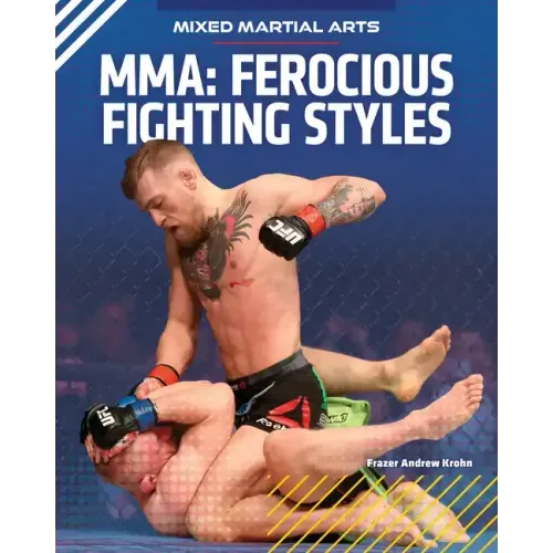 Ferocious Fighting Styles