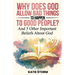 Why Does God Allow Bad Things to Happen to Good People?