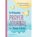 5-Minute Prayer Journal for Teen Girls: Daily Prompts for Guidance, Praise, and Reflection