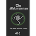 The Melanomicon: The Book of Black Names