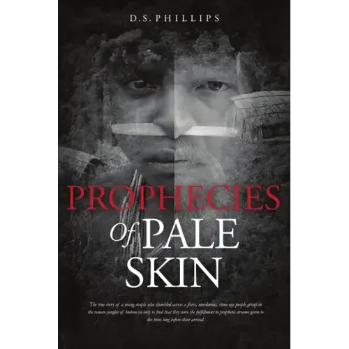 Prophecies Of Pale Skin