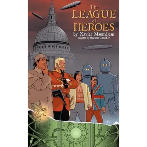 The League of Heroes