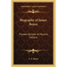 Biography of James Boyce: Pioneer Builder of Muncie, Indiana