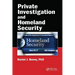 Private Investigation and Homeland Security