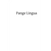 Pange Lingua