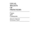 Legal Rights of Prisoners: Cases and Comments