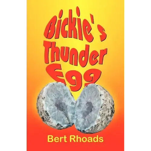 Bickie's Thunder Egg