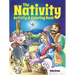 The Nativity Activity & Coloring Book