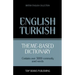 Theme-based dictionary British English-Turkish - 5000 words