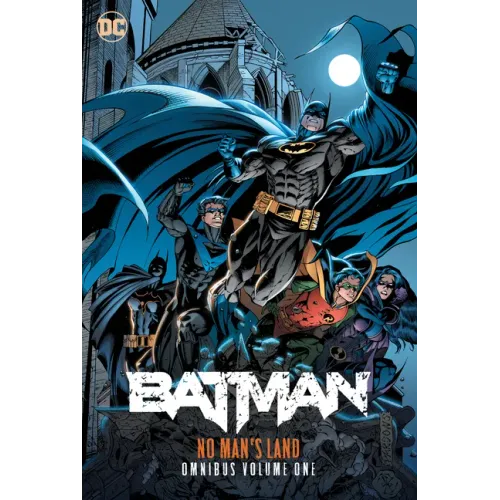 Batman: No Man's Land Omnibus Vol. 1
