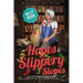Hopes and Slippery Slopes: Paranormal Cozy Mystery