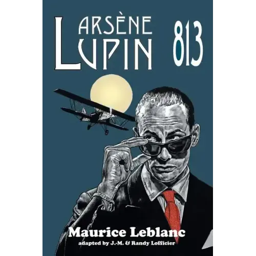 Arsene Lupin: 813