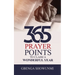 365 Prayer Point to Claim a Wonderful Year
