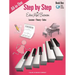Step by Step All-In-One Edition - Book 1 Book with Online Audio