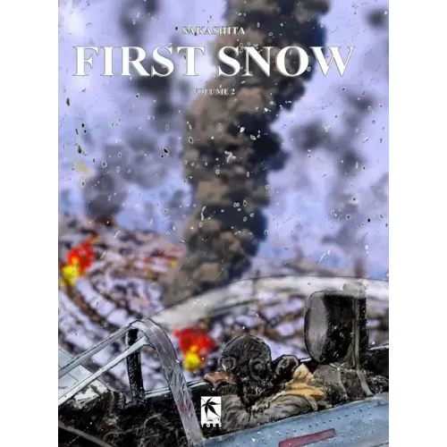 First Snow, Volume 2: Dishonor