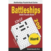 Battleships Adult Puzzle Book: 200 Hard (12x12) Puzzles