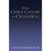 From Cheese Carrier to Champion: How God Does the Impossible With the Improbable