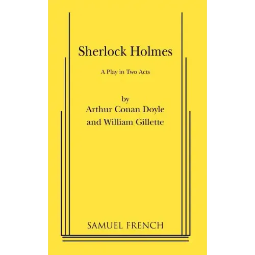 Sherlock Holmes