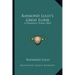 Raymond Lully's Great Elixir: A Dramatic Poem (1869)