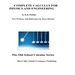 Complete Calculus For Physics And Engineering