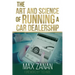 The Art and Science of Running a Car Dealership