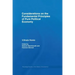 Considerations on the Fundamental Principles of Pure Political Economy