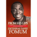 From His Lips: Compilation of Autobiographical Notes on Professor Zacharias Tanee Fomum