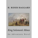 King Solomon's Mines