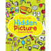 Hidden Picture Search Books