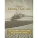 Having A Ministry That Lasts--By Becoming A Bible Centered Leader