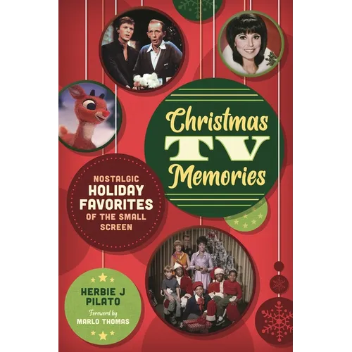 Christmas TV Memories: Nostalgic Holiday Favorites of the Small Screen