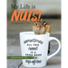 My Life is Nuts!: A Chipmunk's Tale