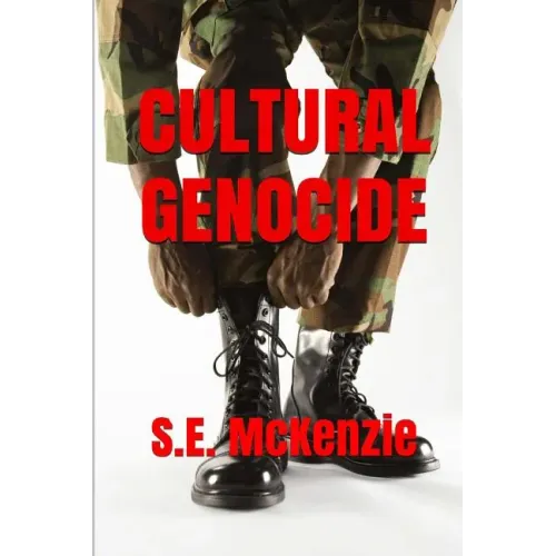 Cultural Genocide: Glue and Spy Included