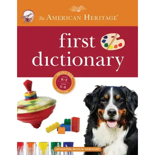 American Heritage First Dictionary