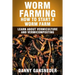 Worm Farming: How to Start a Worm Farm: Learn About Vermiculture and Vermicomposting
